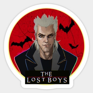 The Lost Boys - David Sticker